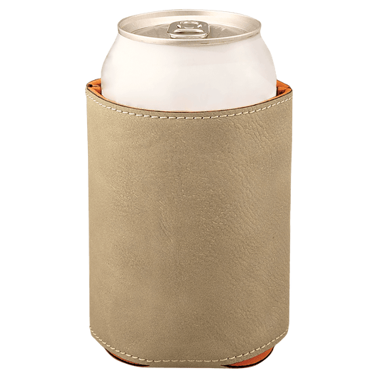 Leatherette Koozie 12oz
