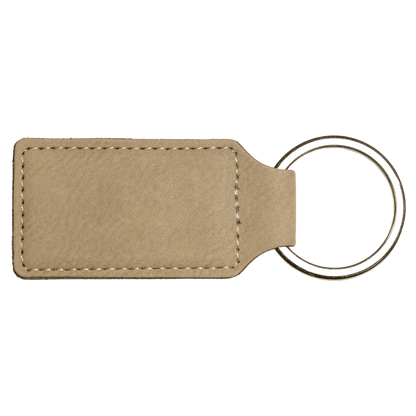 Keychain Leatherette