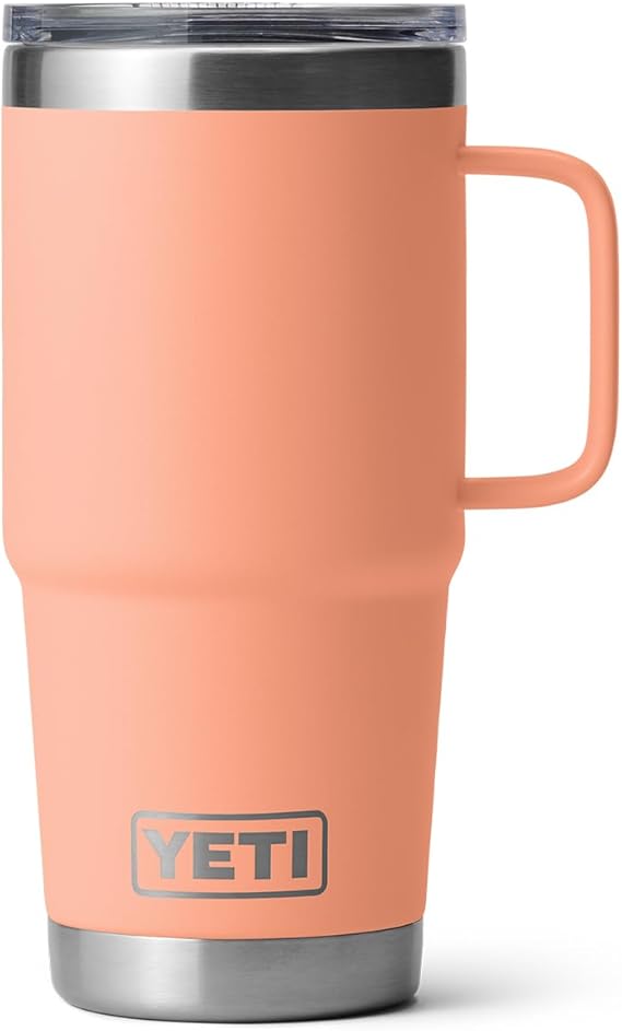 Yeti 20oz Tumbler Seasonal With Handle