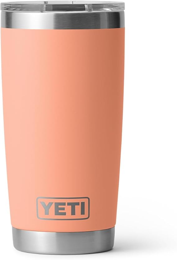 YETI 20oz Tumbler Seasonal Colors No Handle