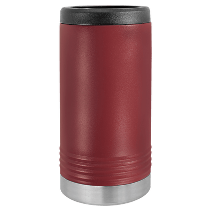 Metal Koozie Slim