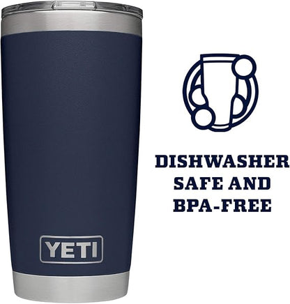 YETI 20oz Tumbler Core Colors No Handle