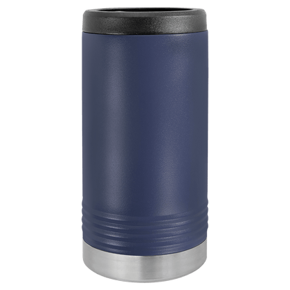 Metal Koozie Slim