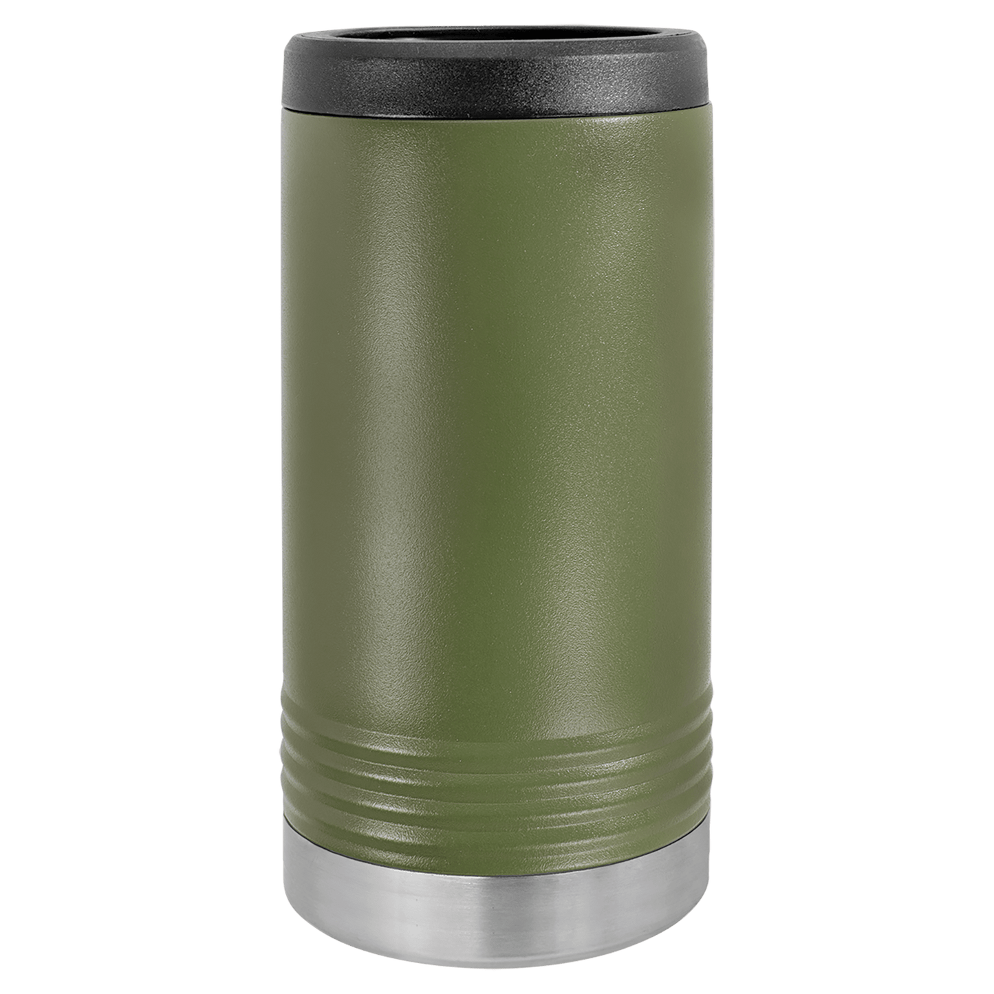 Metal Koozie Slim