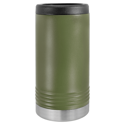 Metal Koozie Slim
