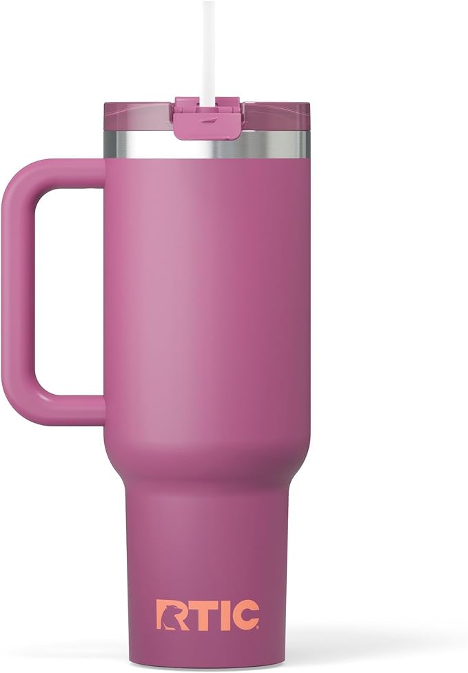 RTIC 40oz Tumbler With Handle Tier Two