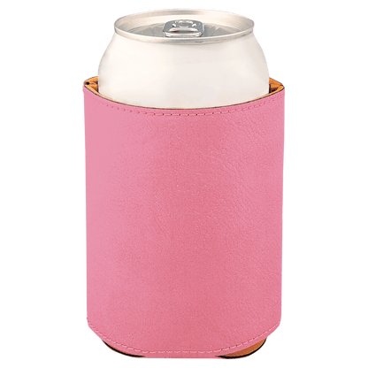 Leatherette Koozie 12oz