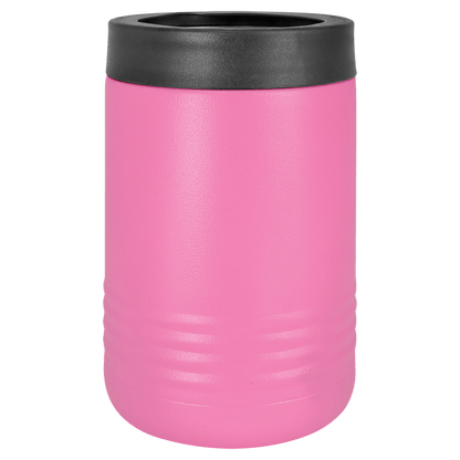 Metal Koozie 12oz
