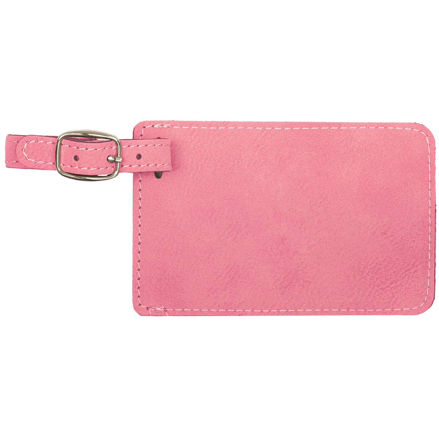 Leatherette Luggage Tag