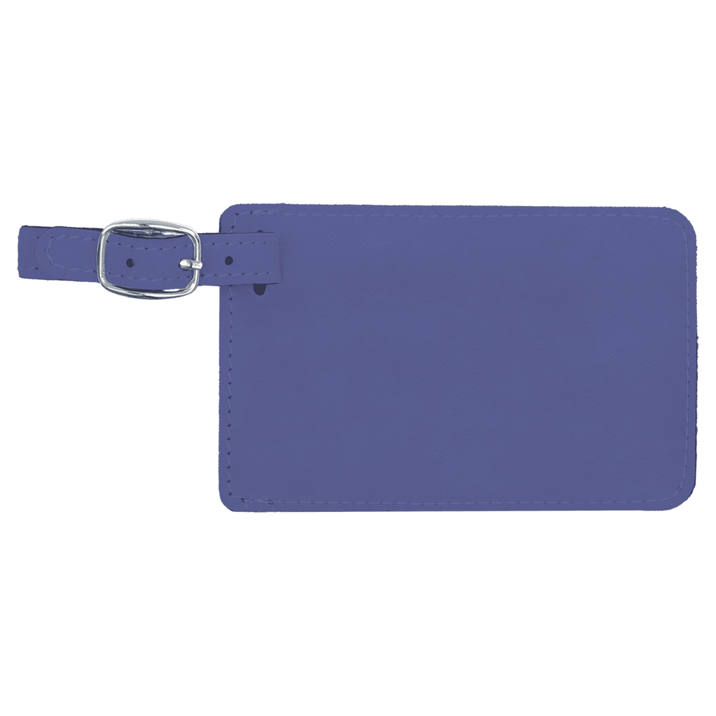 Leatherette Luggage Tag