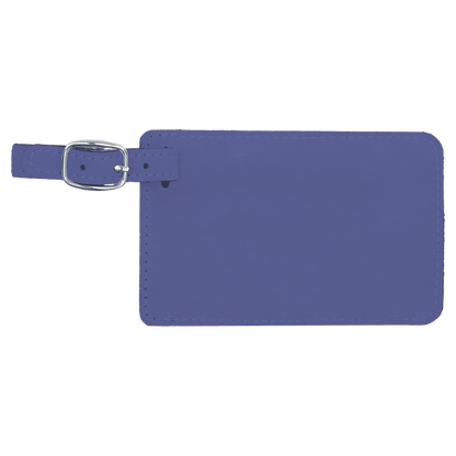 Leatherette Luggage Tag