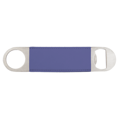 Bottle Opener Leatherette