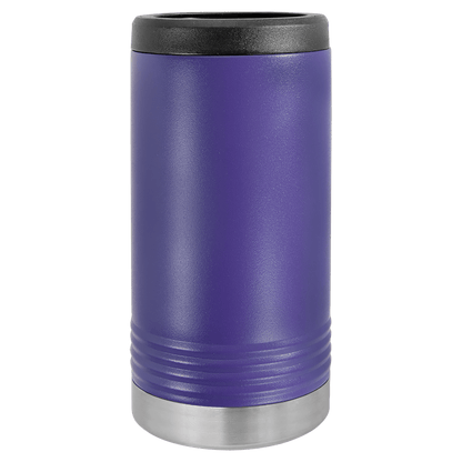 Metal Koozie Slim