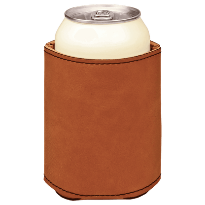 Leatherette Koozie 12oz