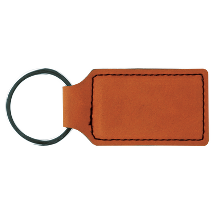 Keychain Leatherette