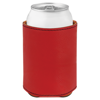Leatherette Koozie 12oz