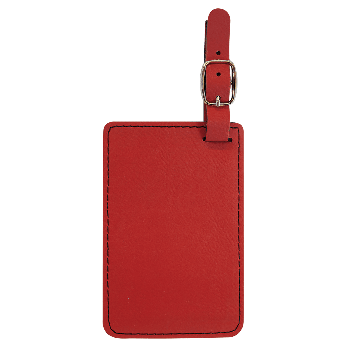 Leatherette Luggage Tag