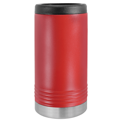 Metal Koozie Slim