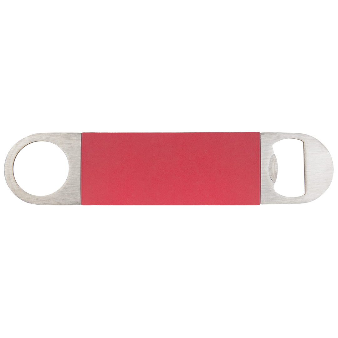Bottle Opener Silicone Grip