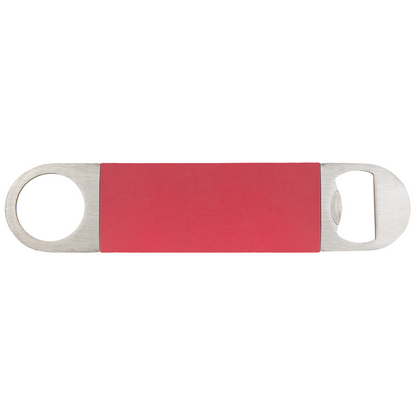 Bottle Opener Silicone Grip