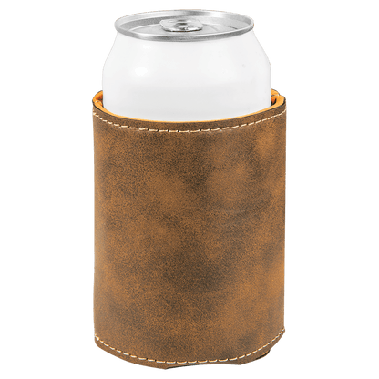 Leatherette Koozie 12oz