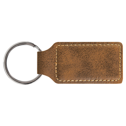 Keychain Leatherette