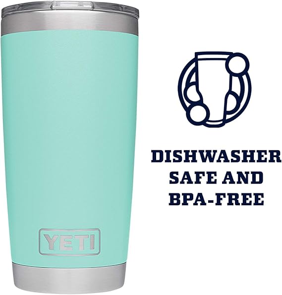 YETI 20oz Tumbler Core Colors No Handle