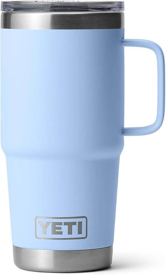 Yeti 20oz Tumbler Seasonal With Handle