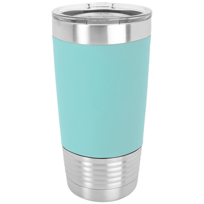 Tumbler 20oz with Silicone Grip