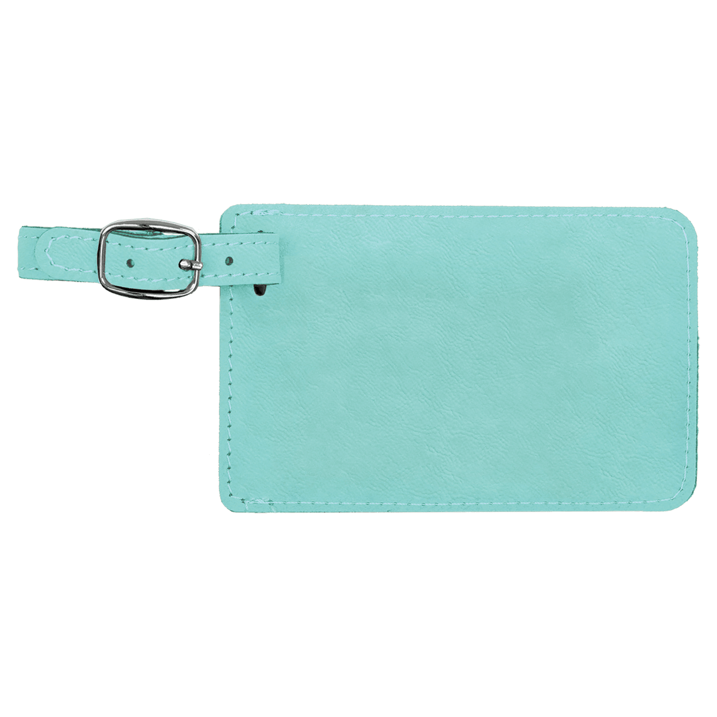 Leatherette Luggage Tag