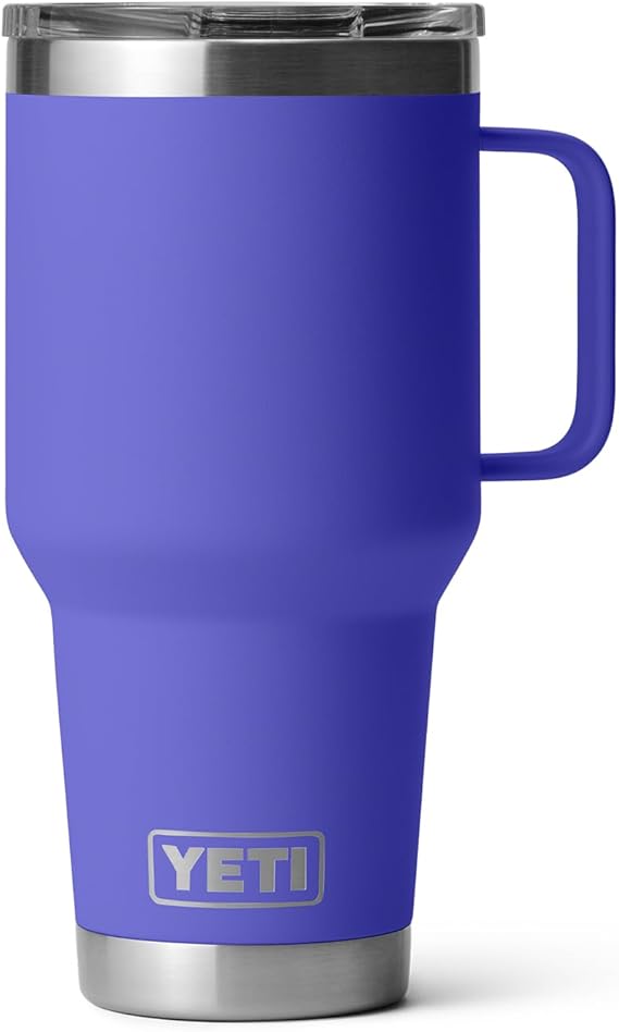 YETI 30oz Tumbler Seasonal Colors With Handle