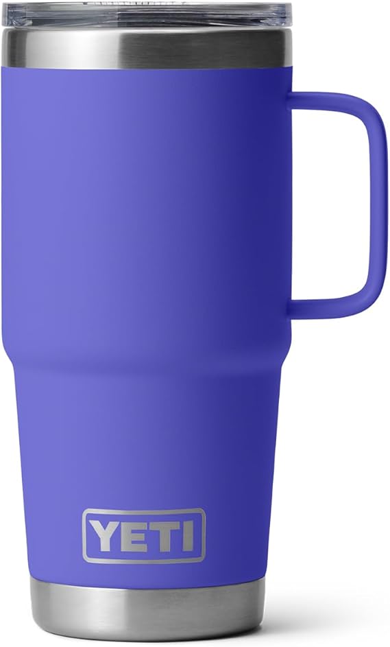 Yeti 20oz Tumbler Seasonal With Handle