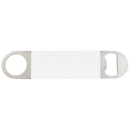 Bottle Opener Silicone Grip