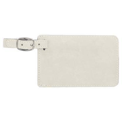 Leatherette Luggage Tag