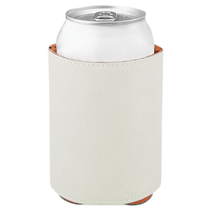 Leatherette Koozie 12oz