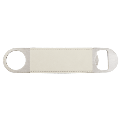 Bottle Opener Leatherette