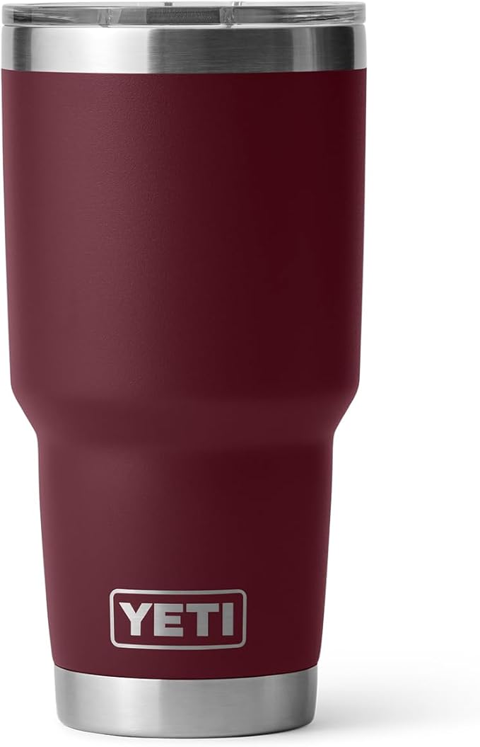YETI 30oz Tumbler Seasonal Colors No Handle