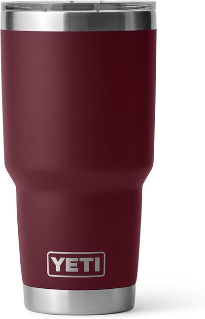 YETI 30oz Tumbler Seasonal Colors No Handle