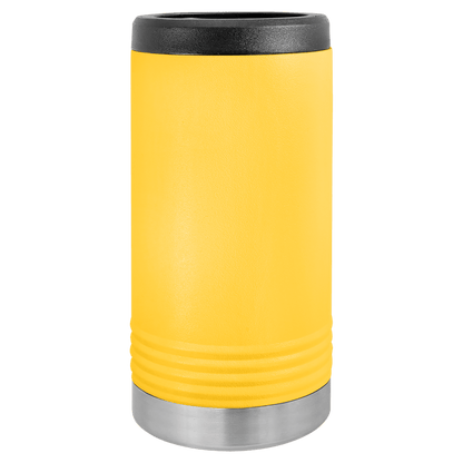 Metal Koozie Slim